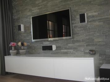 Greywood Kwartsiet Flatpanel