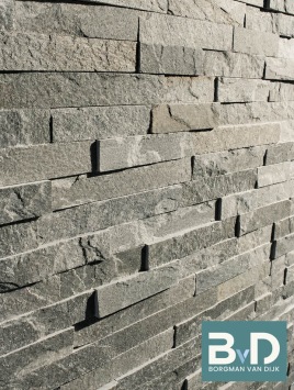 Greywood Kwartsiet Flatpanel