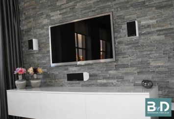 Greywood Kwartsiet Flatpanel