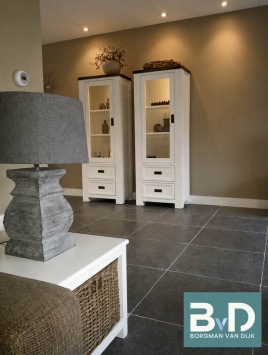 Harappa Stone Black 60x90x1,5 cm