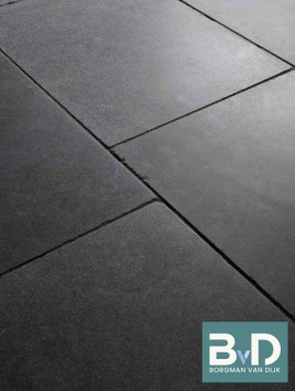 Harappa Stone Black 60x90x1,5 cm