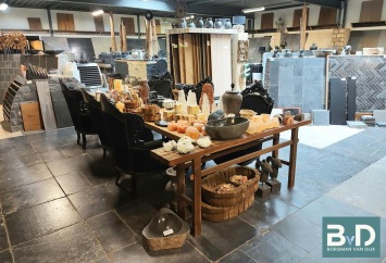 Vietnamees Hardsteen Soft Finish romaans verband verouderd