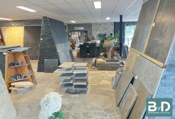 Vietnamees Hardsteen Soft Finish romaans verband verouderd