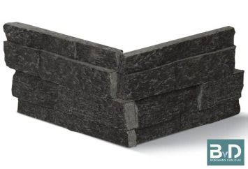 Himalaya Black Quartsiet Flatpanel