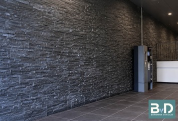 Himalaya Black Quartsiet Flatpanel