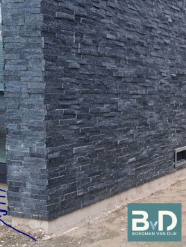 Himalaya Black Quartsiet Flatpanel