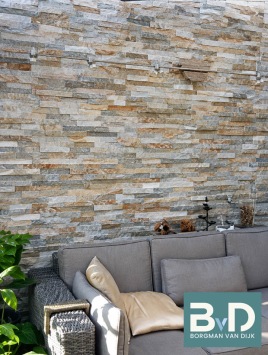 Himalaya Yellow Quartsiet Flatpanel