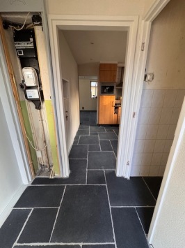 Castle Stone Black Natural Groot Wildverband