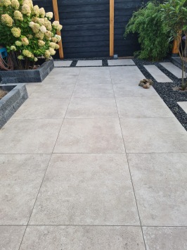 Ceramica 90x90x3 cm Beige Elegance