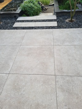 Ceramica 90x90x3 cm Beige Elegance