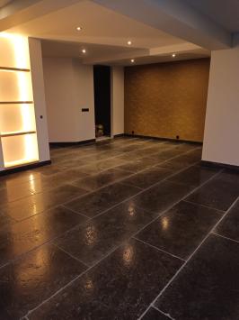 Belgisch Hardsteen Abdij 60x90x2 cm