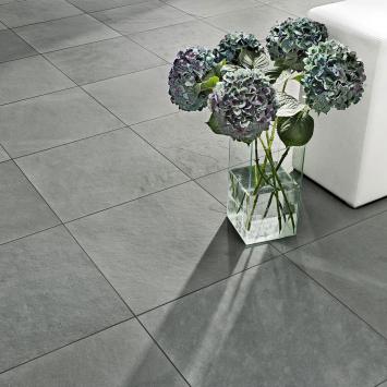 Jaddish Grey Slate Leisteen 60x60 cm