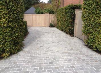 Kandla Grey kassei 14x14x5/7 cm