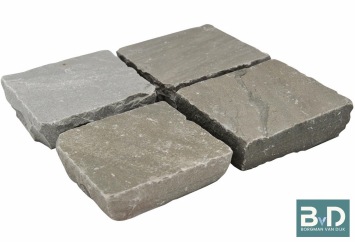 Kandla Grey kassei 14x14x5/7 cm