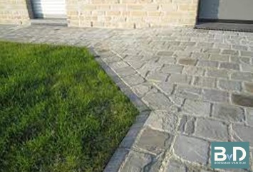 Kandla Grey kassei 14x14x5/7 cm