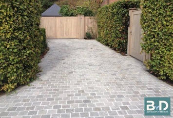 Kandla Grey kassei 14x14x5/7 cm