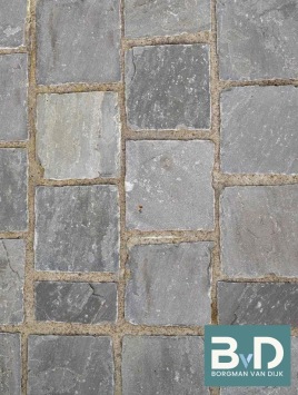 Kandla Grey kassei 14x14x3/5 cm