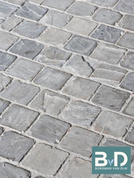 Kandla Grey kassei 14x14x5/7 cm