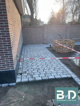 Kandla Grey Kassei 20x14x5/7 cm