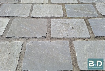 Kandla Grey Kassei 20x14x5/7 cm