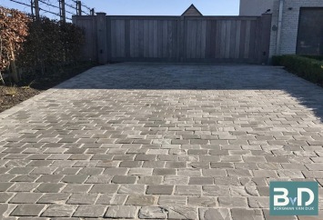 Kandla Grey Kassei 20x14x5/7 cm