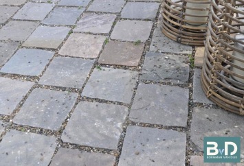 Kandla Grey Kassei 20x14x5/7 cm