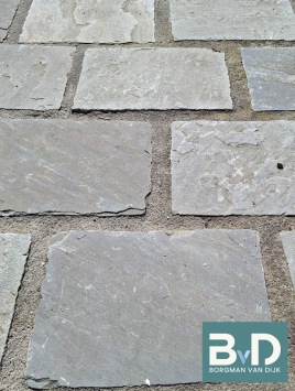 Kandla Grey Kassei 20x14x5-7 cm