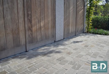 Kandla Grey Kassei 20x14x5/7 cm