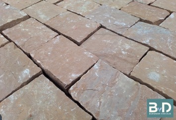 Kandla Mediterrane Kassei 20x14x5/7 cm