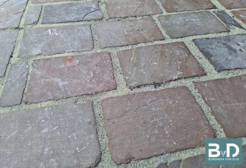 Kandla Ocre kassei 20x14x5/7 cm