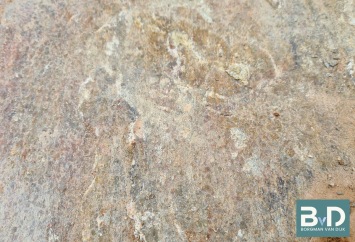 Karystos Brown Flagstones dikformaat 3-5 cm dik