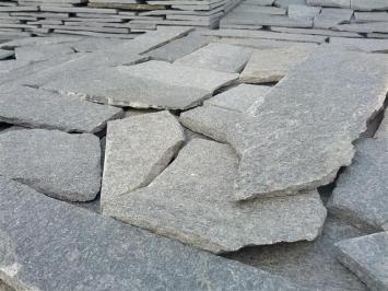 Flagstones Kavala Grey dikformaat 3-5 cm dik