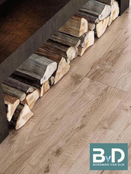 Keramisch Houtlook Nebraska Maple Vloertegels