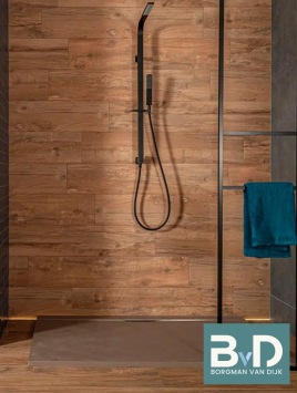 Keramisch Houtlook Nebraska Oak Vloertegels