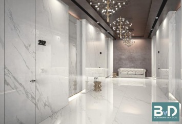 Statuario Polish 120x60 cm