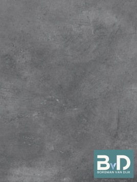 Ceramica 90x90x3 cm Concrete Look Anthracite