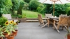Ceramica 90x90x3 cm Concrete Light