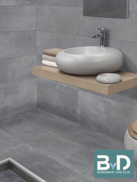 Loft Grey 60x60 cm