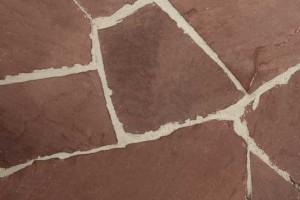 Flagstones Mandana Red tuinbestrating