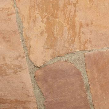 Mediterraanse Flagstones Modak Sandstone