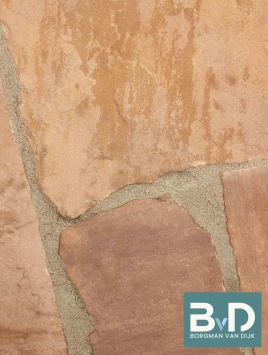 Modak Mediterrane Flagstones 2,5-4 cm dik Terras