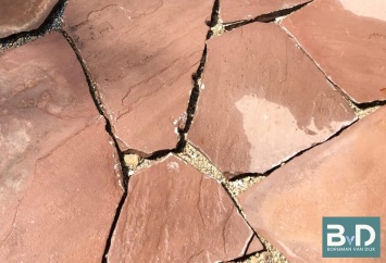 Modak Mediterrane Flagstones 2,5-4 cm dik