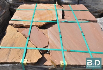 Modak Mediterrane Flagstones 2,5-4 cm dik