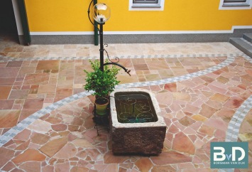 Modak Mediterrane Flagstones 2,5-4 cm dik