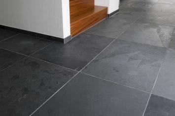 Mustang Leisteen 60x60 cm Black Slate