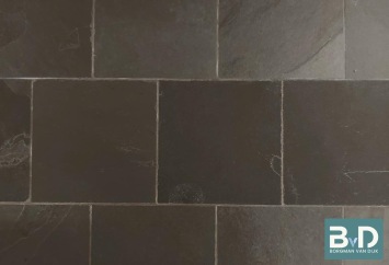 Mustang Leisteen 20x20 cm Black Slate