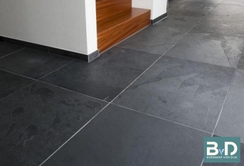 Mustang Leisteen 50x50 cm Black Slate