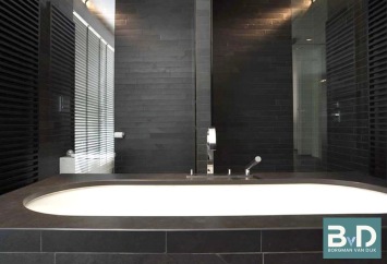 Mustang Leisteen Wandstrips 60x15x1 cm