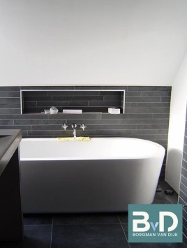 Mustang Leisteen Wandstrips 60x15x1 cm