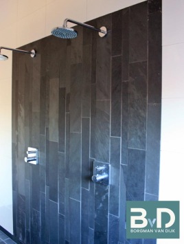 Mustang Leisteen Wandstrips 60x15x1 cm